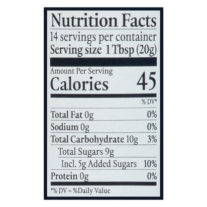 St Dalfour Strawberry Fruit Spread 10 oz