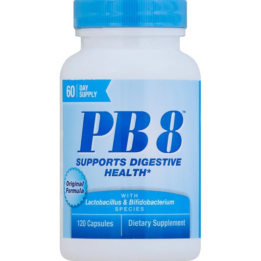 Nutrition Now PB8 120 ea