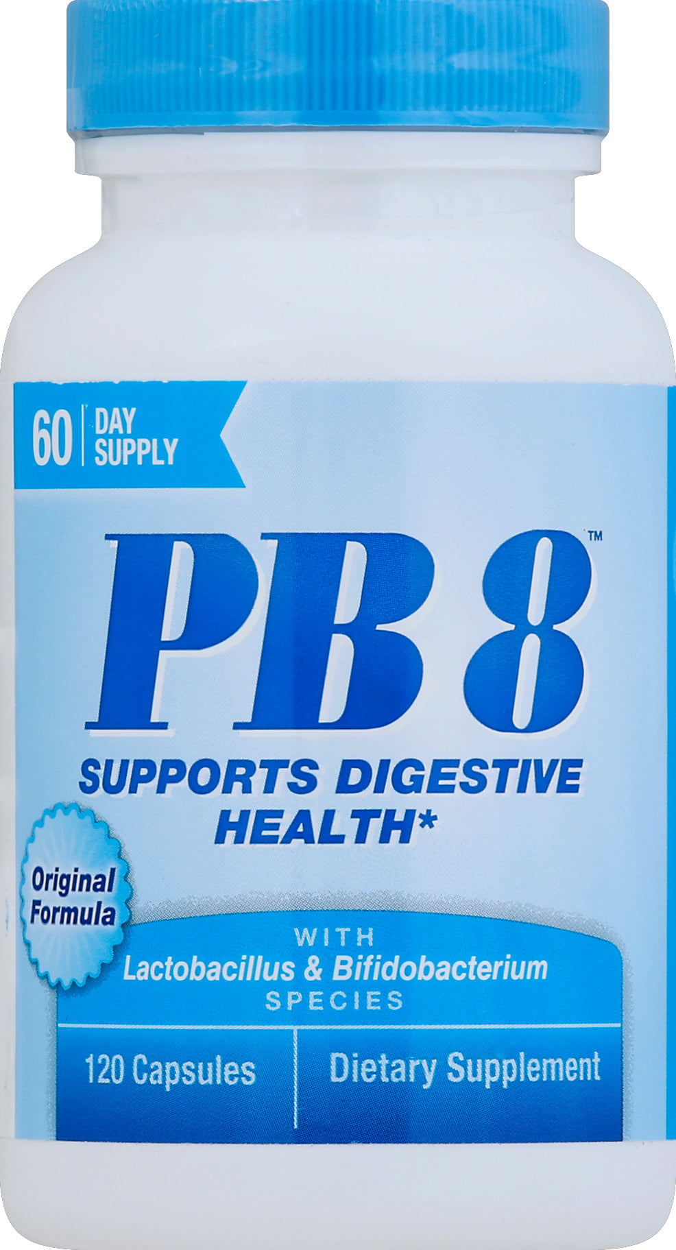 Nutrition Now PB8 120 ea