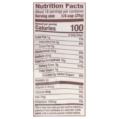 Bob's Red Mill Organic Whole Grain Quinoa Flour 18 oz