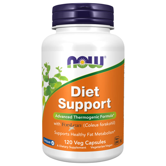 Diet Support - 120 Veg Capsules