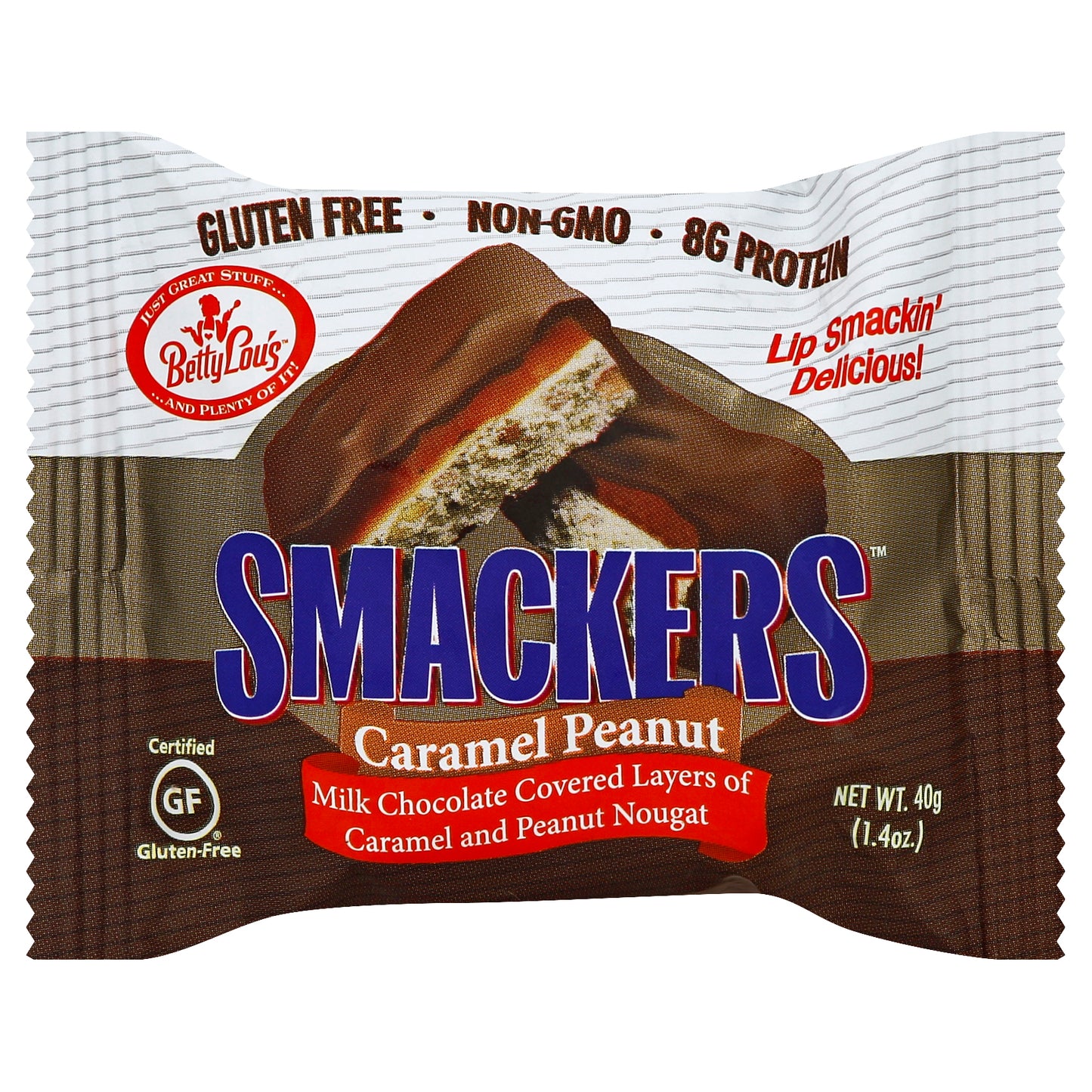 Betty Lou's Smackers 1.4 oz