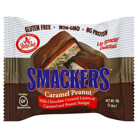 Betty Lou's Smackers 1.4 oz