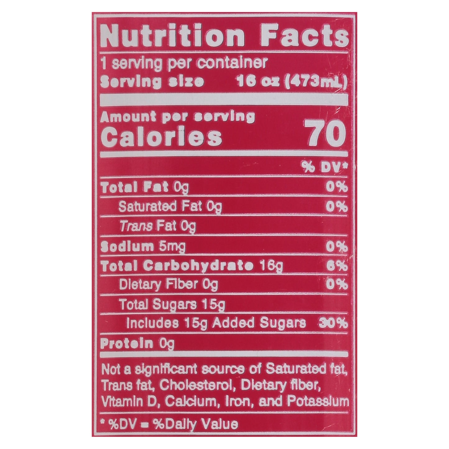 Clean Cause Sparkling Raspberry Yerba Mate Beverage 16 fl oz