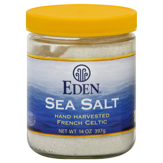 Eden Sea Salt 14 oz