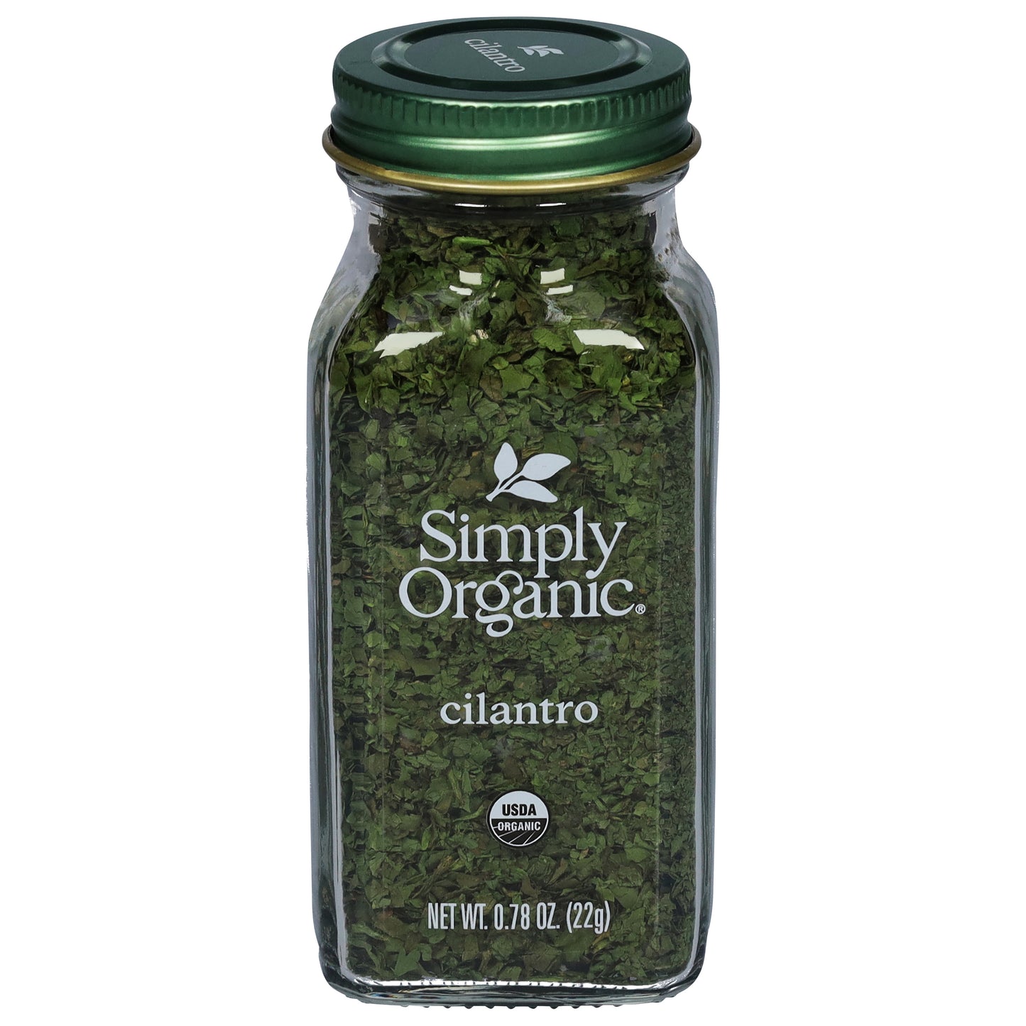 Simply Organic Cilantro 0.78 oz