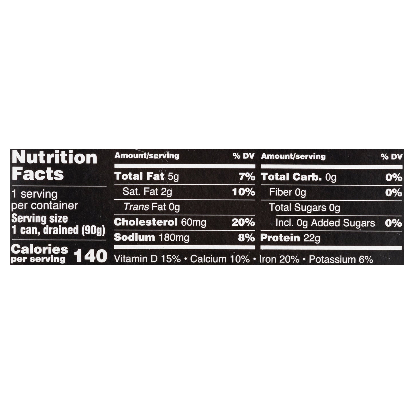 Crown Prince Natural Skinless & Boneless Wild Caught Sardines 4.37 oz