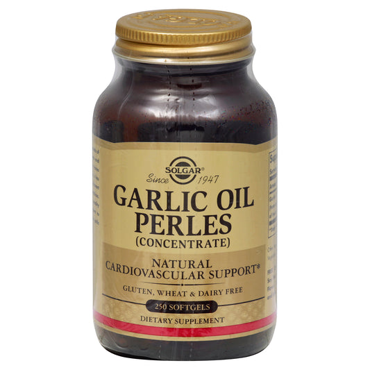 Solgar Garlic Oil 250 ea