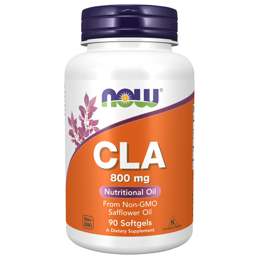 CLA (Conjugated Linoleic Acid) 800 mg - 90 Softgels