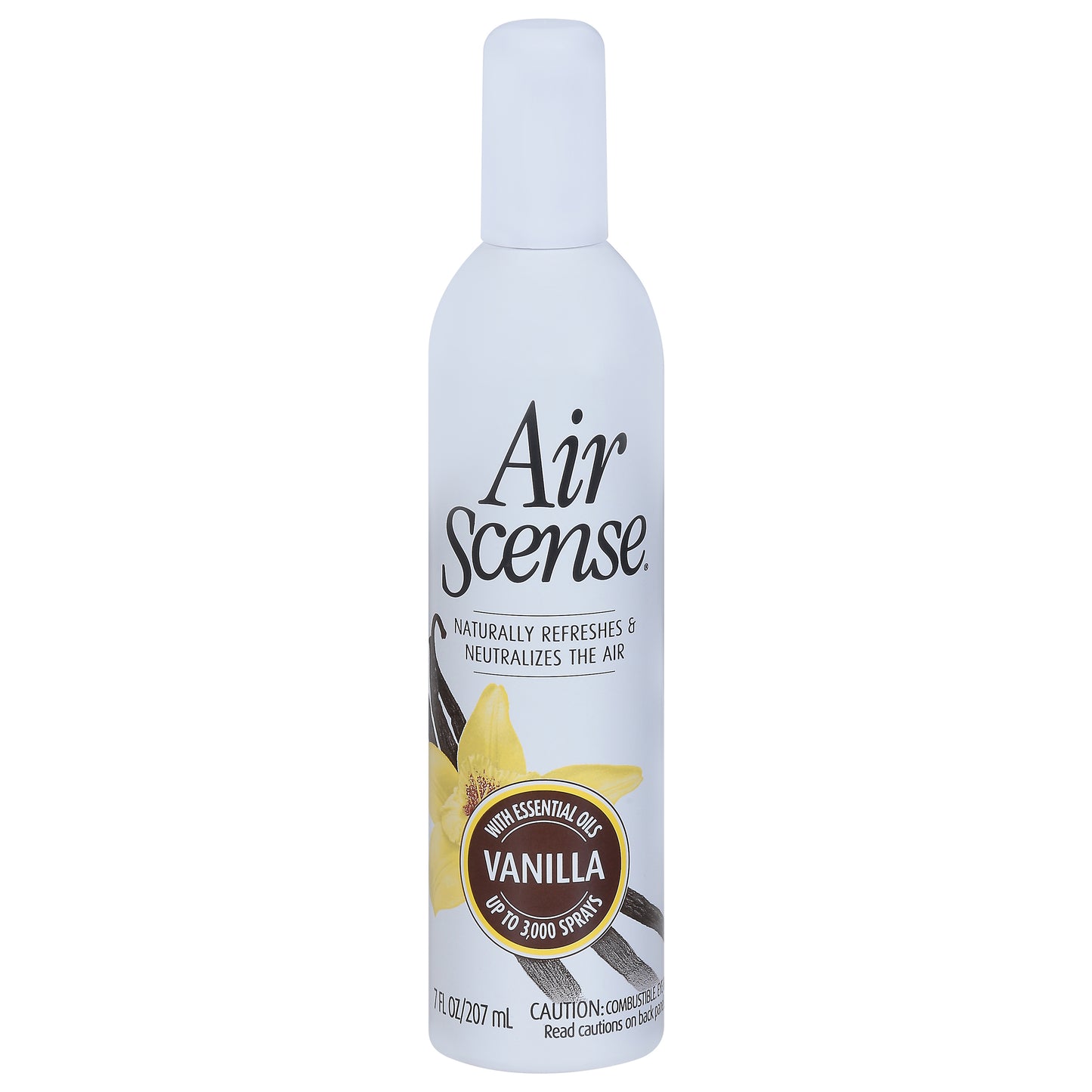 Air Scense Vanilla Air Freshener 7 fl oz