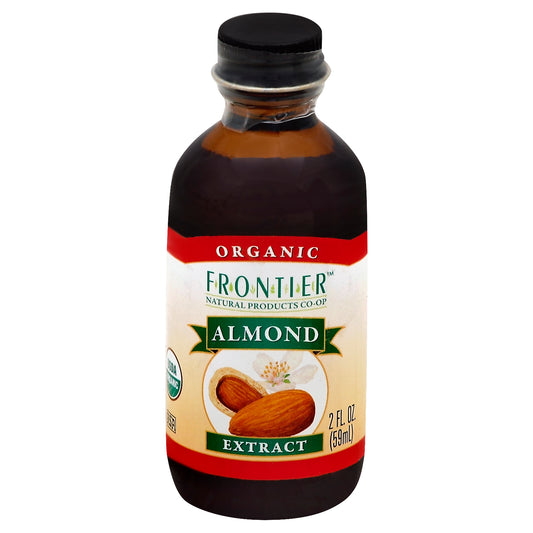Frontier Almond Extract 2 oz
