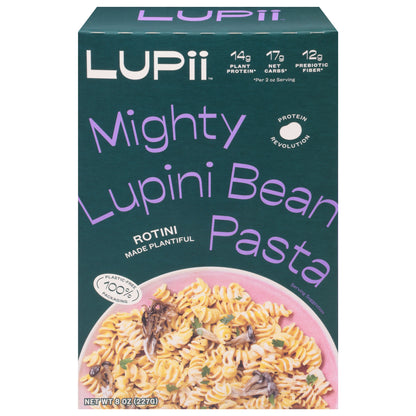 Lupii Mighty Lupini Bean Pasta 8 oz