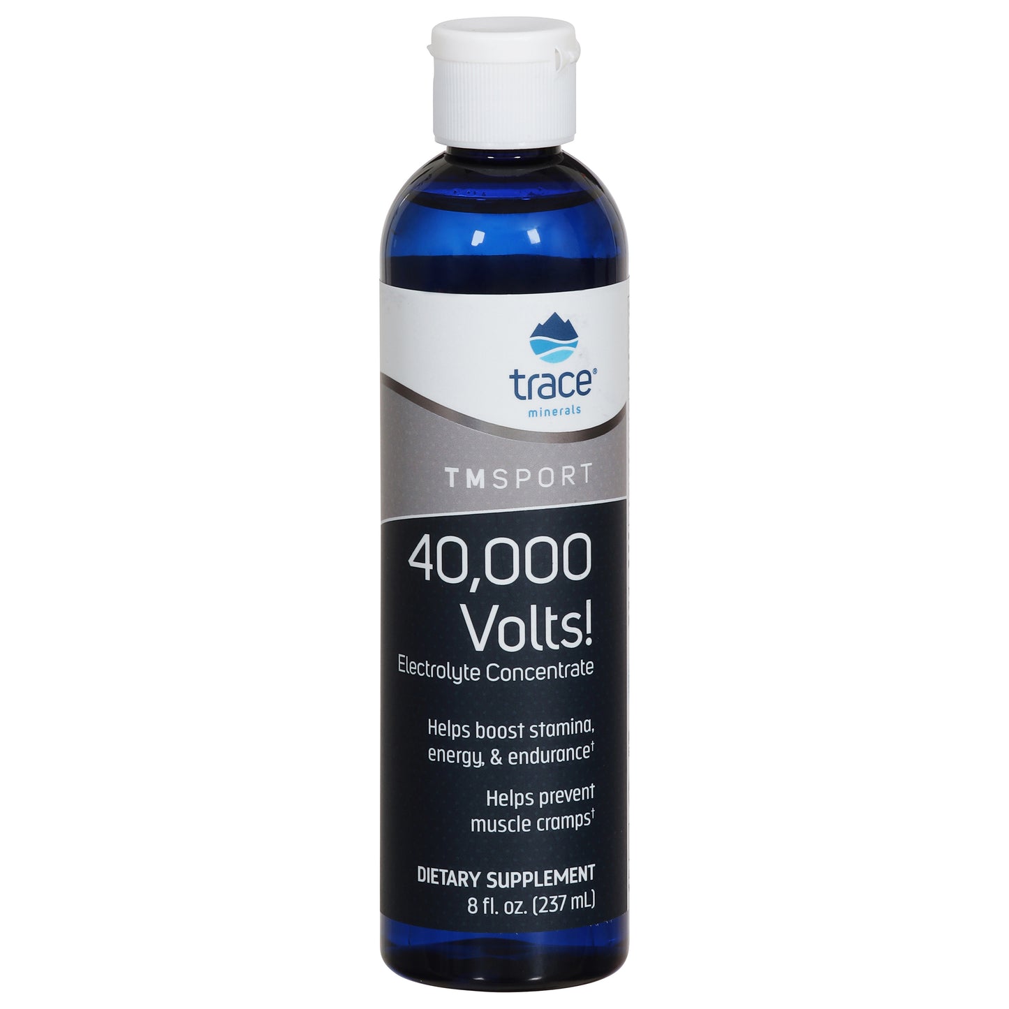 Trace Minerals TM Sport Electrolyte Concentrate 8 fl oz