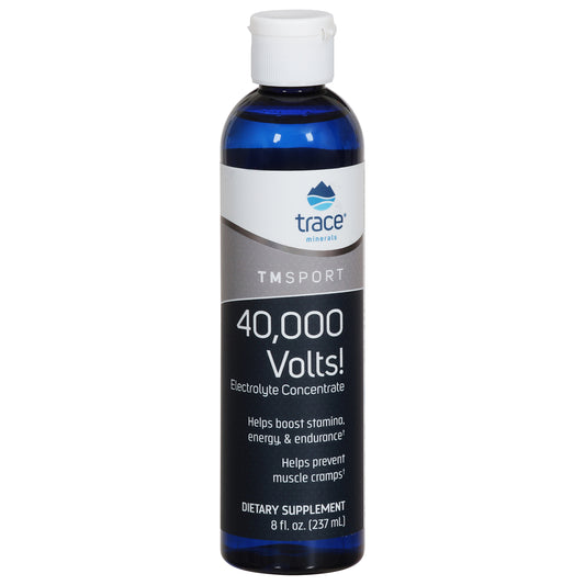 Trace Minerals TM Sport Electrolyte Concentrate 8 fl oz