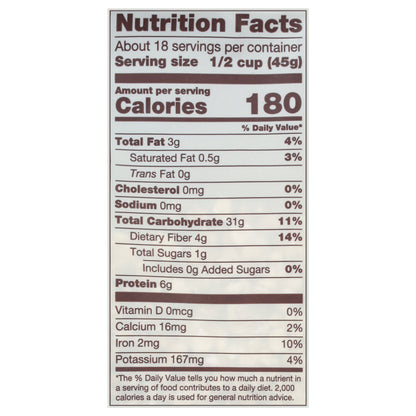 Bob's Red Mill Whole Grain Quick Cooking Rolled Oats 28 oz