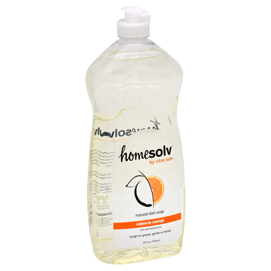 Homesolv Dish Soap 25 oz
