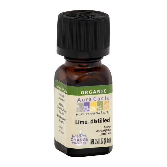Aura Cacia Essential Oil 0.25 oz