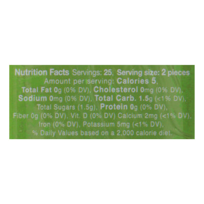 St. Claire's Organic Sour Lemon Tarts 1.5 oz