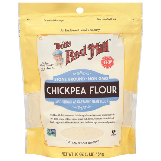 Bob's Red Mill Chickpea Flour 16 oz