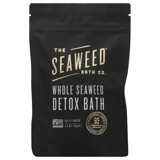 The Seaweed Bath Whole Seaweed Detox Bath 2.5 oz