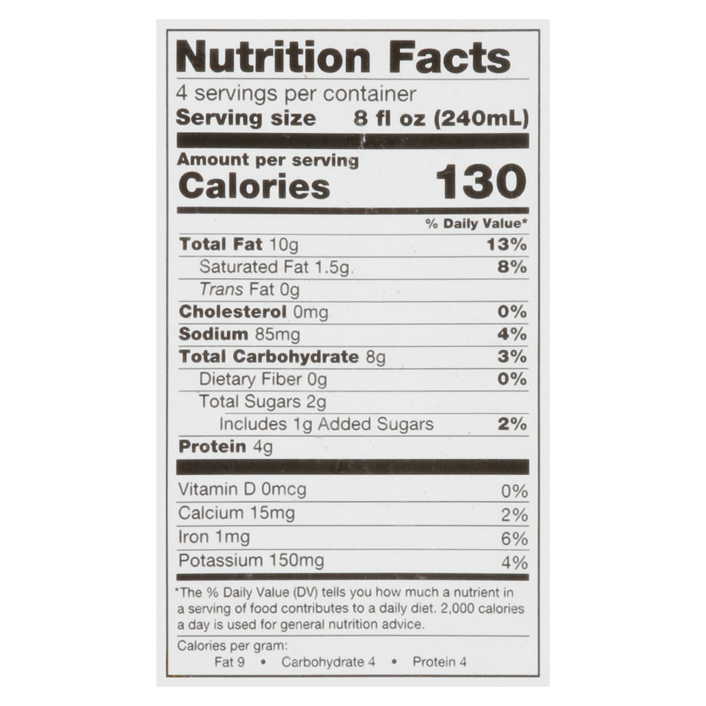Elmhurst Milked Cashews 32 fl oz