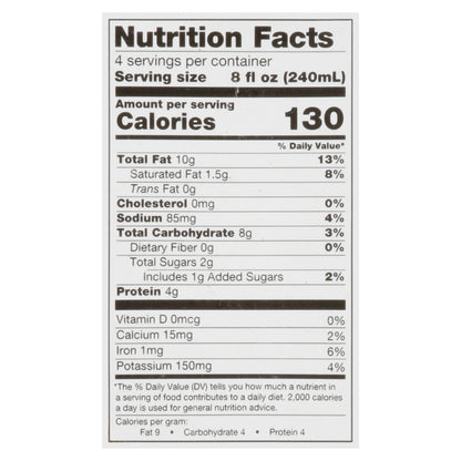 Elmhurst Milked Cashews 32 fl oz