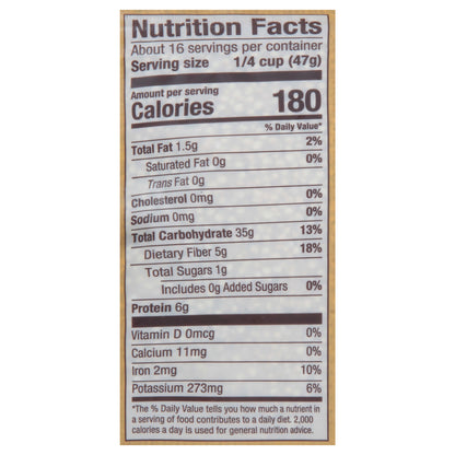 Bob's Red Mill Organic Whole Grain Quinoa 26 oz