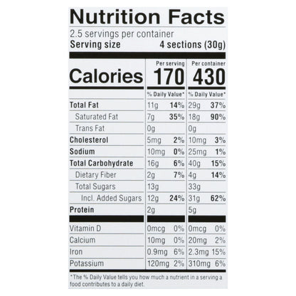 Alter Eco Grass Fed Collection Organic 46% Cocoa Milk Chocolate 2.65 oz