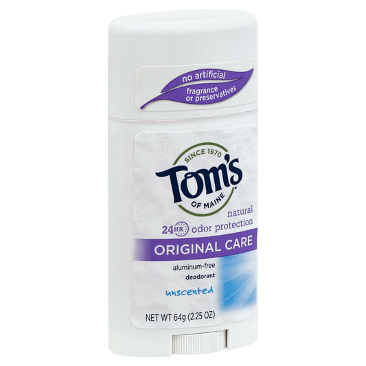 Tom's of Maine Deodorant 2.25 oz