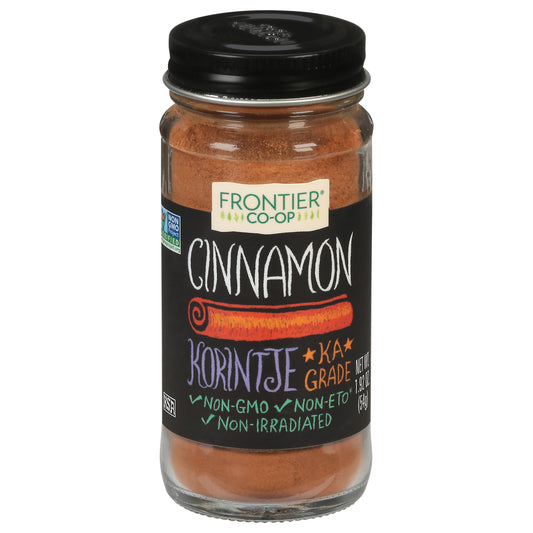 Frontier Co-op Korintje Cinnamon 1.92 oz