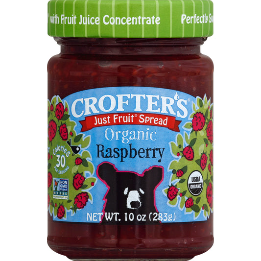 Crofter's Fruit Spread 10 oz
