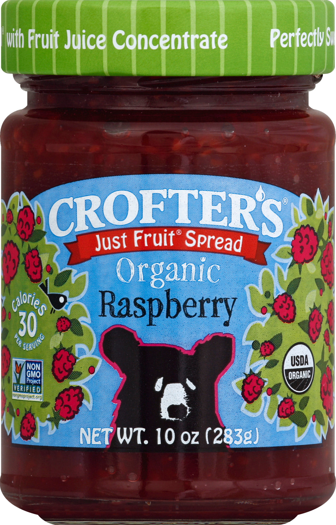 Crofter's Fruit Spread 10 oz