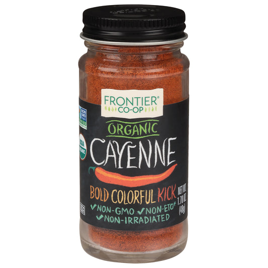 Frontier Co-op Cayenne 1.70 oz