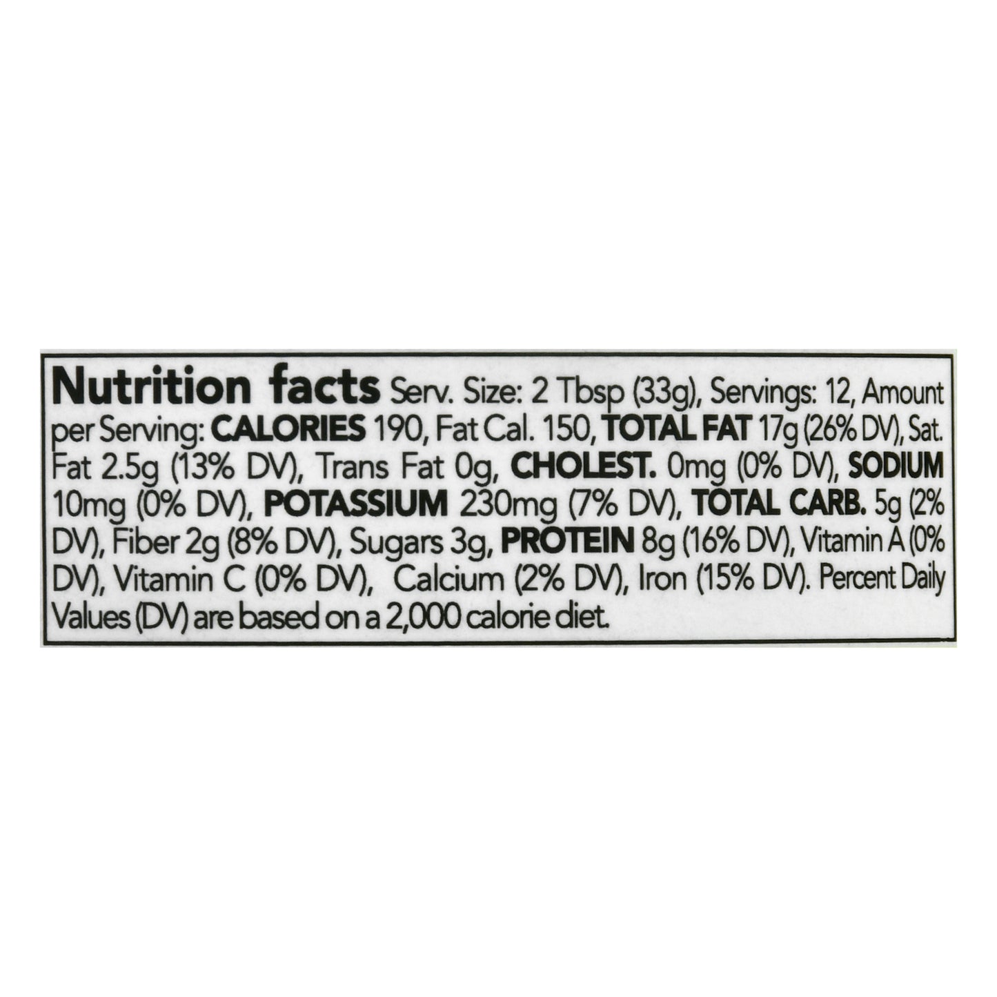 88 Acres Roasted Pumpkin Seed Butter 14 oz