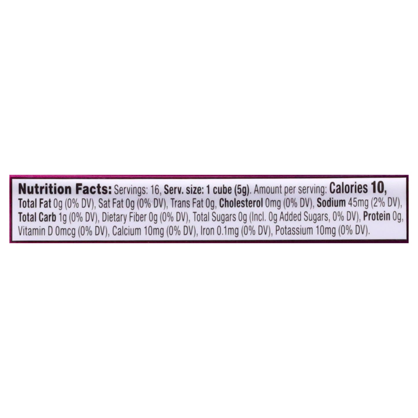 Dorot Gardens Crushed Garlic 2.8 oz