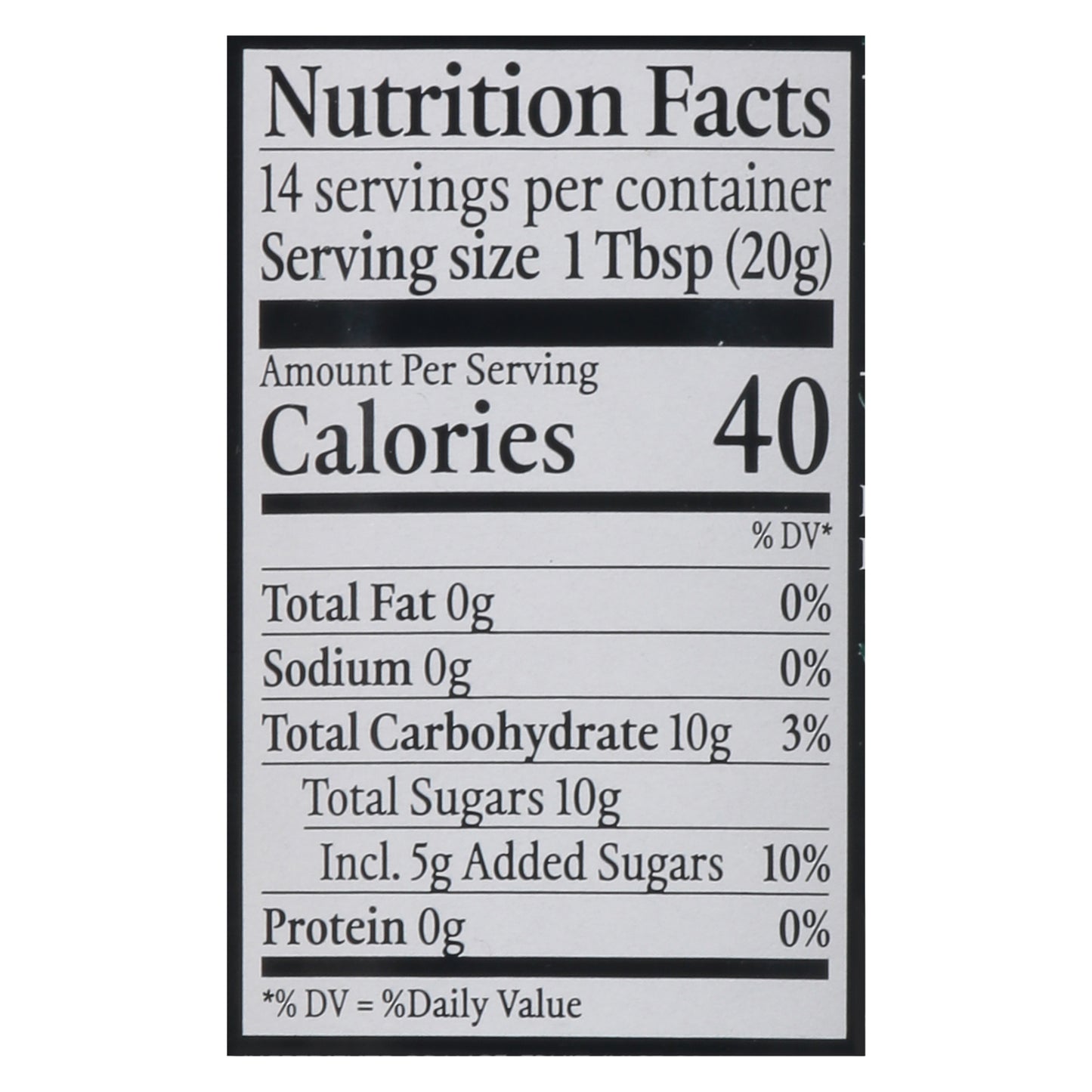 St Dalfour Orange Marmalade Fruit Spread 10 oz
