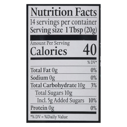 St Dalfour Orange Marmalade Fruit Spread 10 oz
