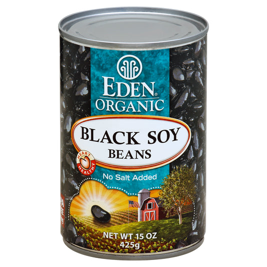 Eden Soy Beans 15 oz