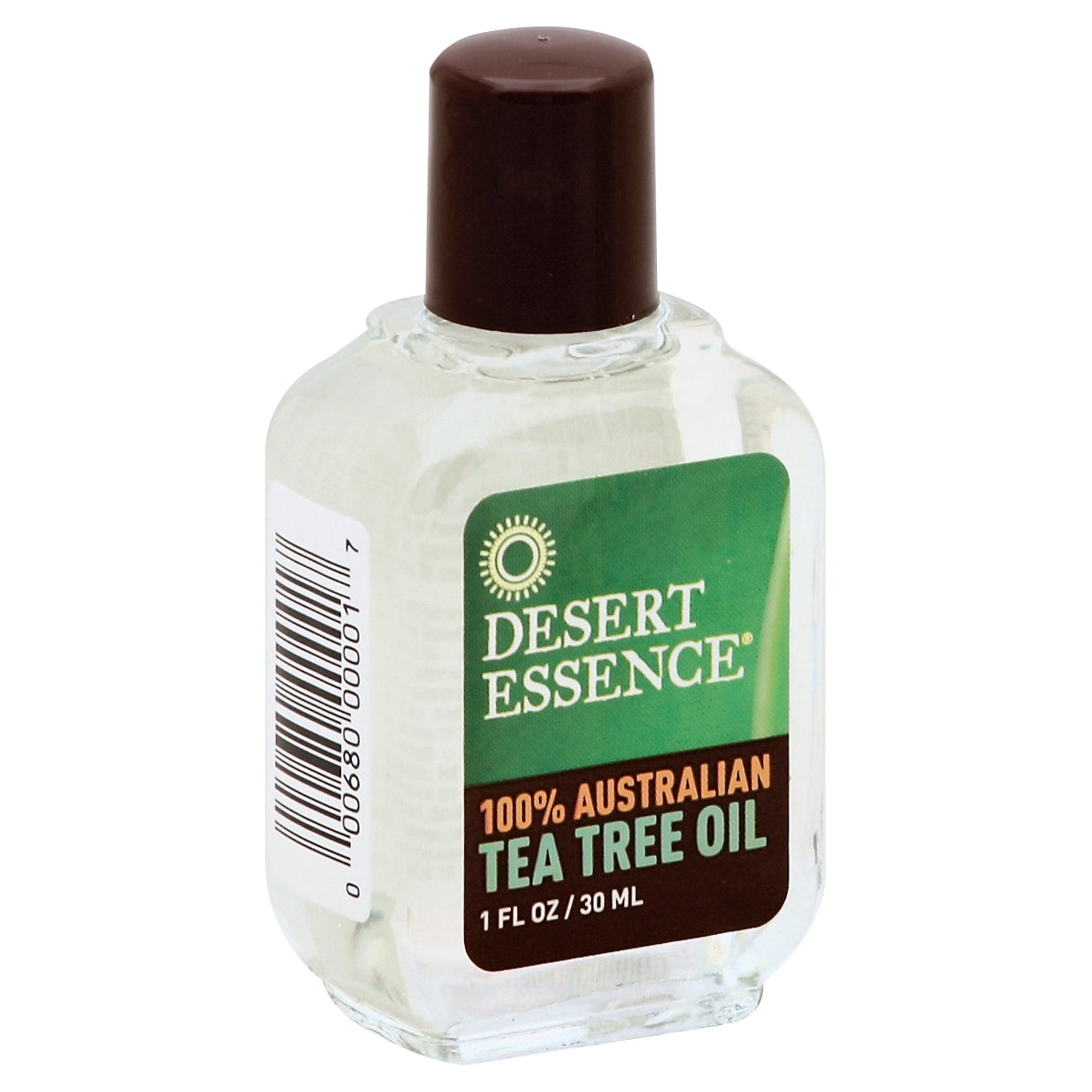 Desert Essence 100% Australian Tea Tree Oil 1 oz