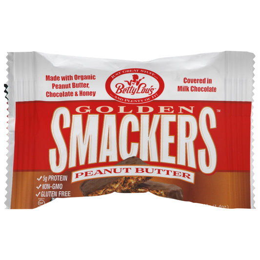 Betty Lous Golden Smackers 40 gr
