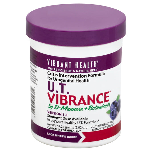 Vibrant Health U.T. Vibrance 2.02 oz