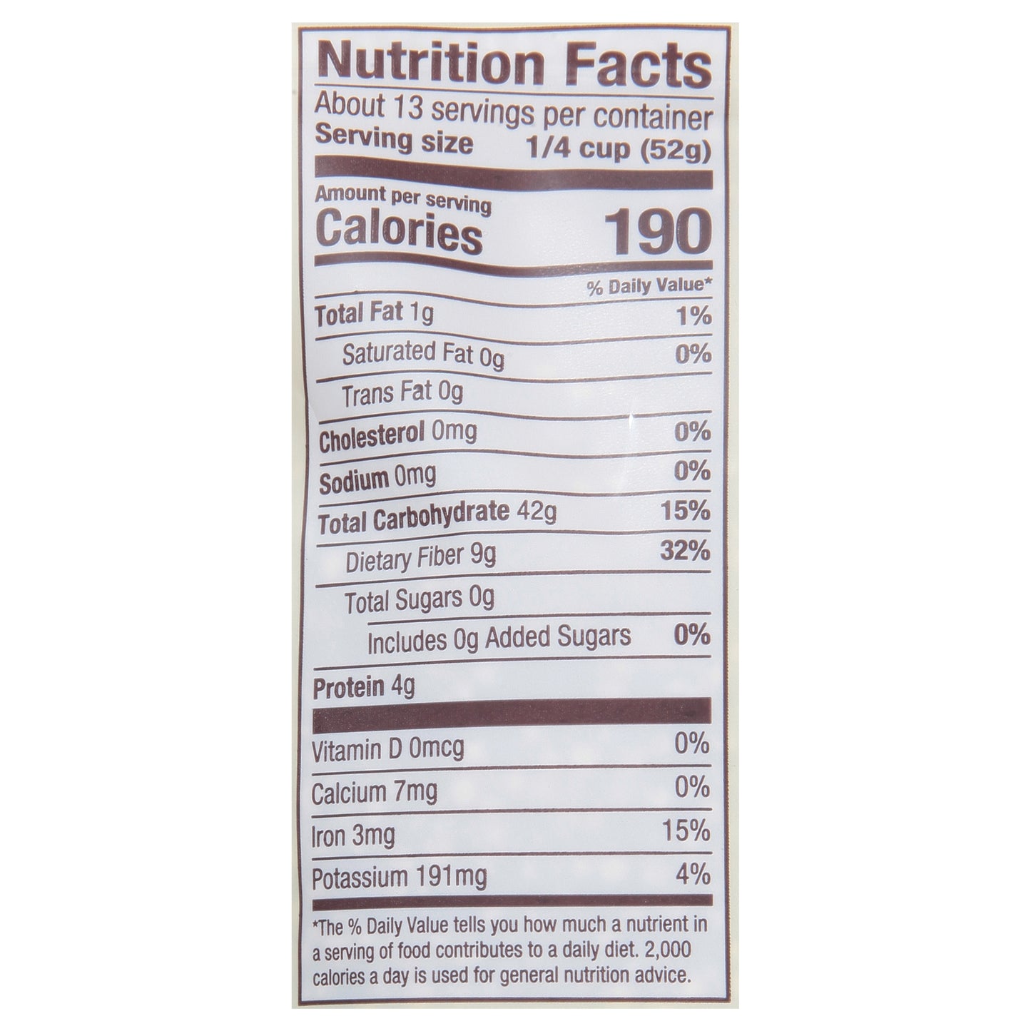 Bob's Red Mill Gluten Free Whole Grain Sorghum 24 oz
