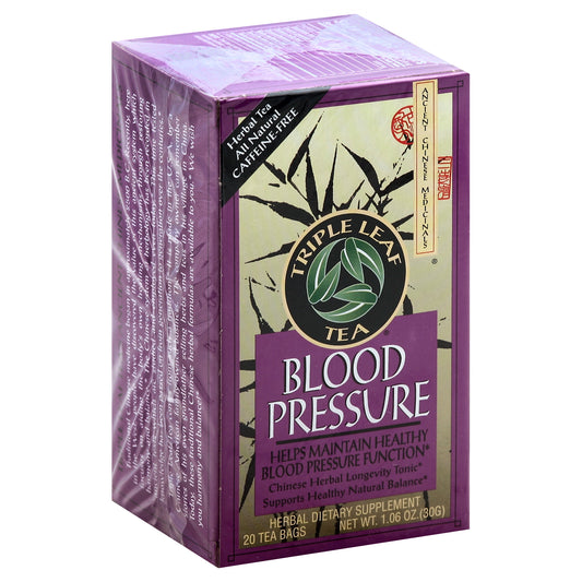 Triple Leaf Tea Herbal Tea 20 ea