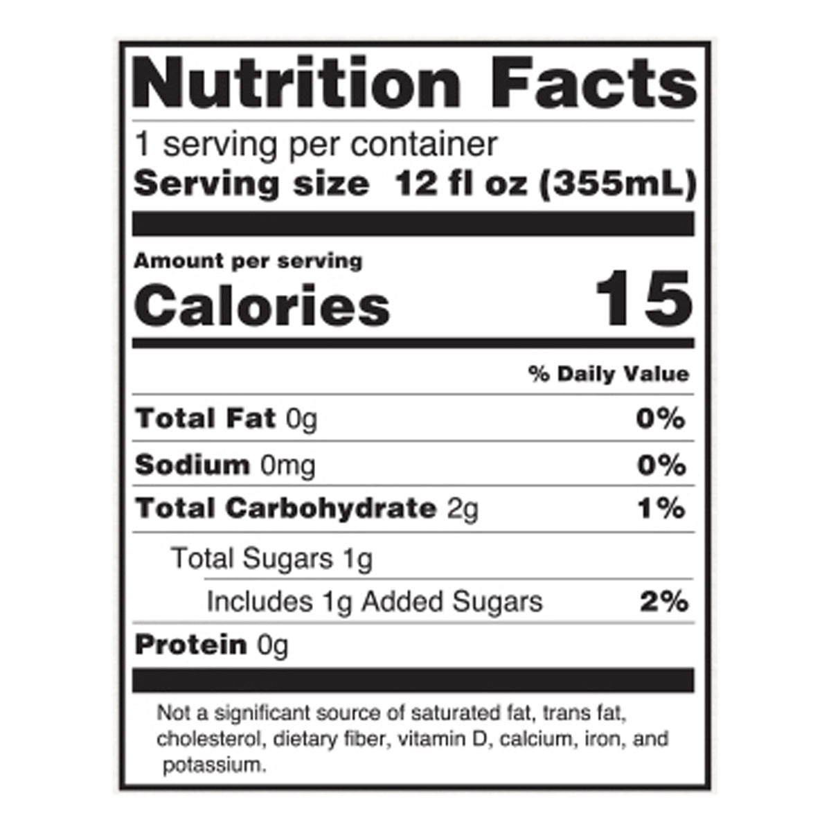 Aqua Seltzer Cucumber + Mint 4pk