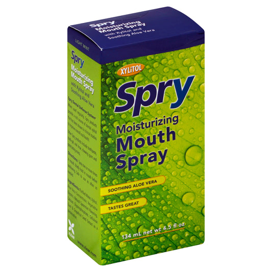 Xylitol Mouth Spray 2 ea
