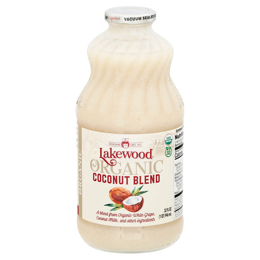 Lakewood Organic Coconut Blend Juice 32 oz