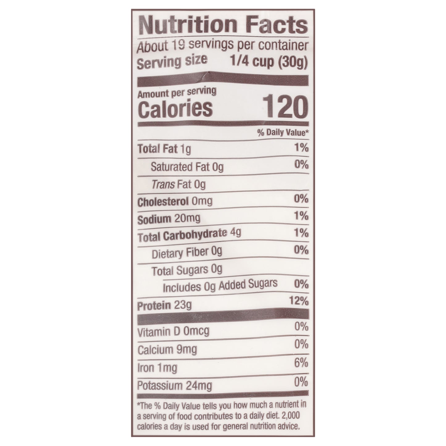 Bob's Red Mill Vital Wheat Gluten Flour 20 oz