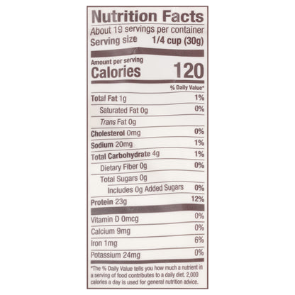 Bob's Red Mill Vital Wheat Gluten Flour 20 oz