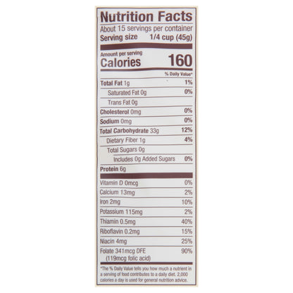 Bob's Red Mill Semolina Flour 24 oz