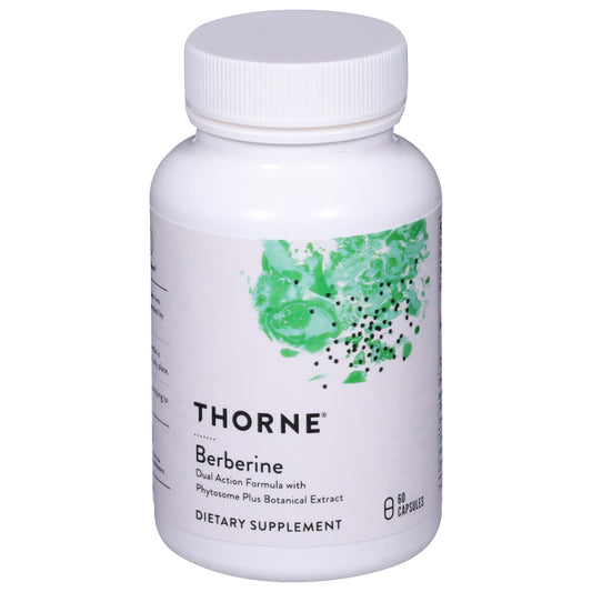 Thorne Berberine 60 Capsules